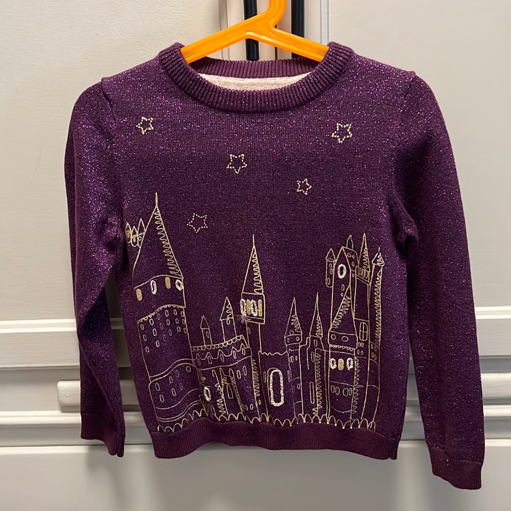 Mini Boden Harry Potter Sweater